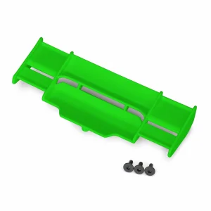 Traxxas Wing Rustler 4X4 (green)/ 3x8 FCS (3)