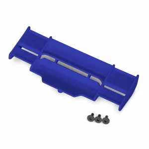 Traxxas Wing Rustler 4X4 (blue)/ 3x8 FCS (3)