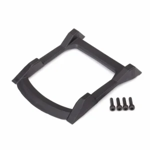 Traxxas Skid plate roof (body)/ 3x12mm CS (4)