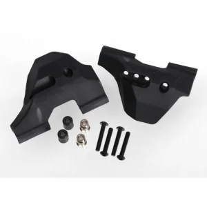 Traxxas Suspension arm guards front (2)/ guard spacers (2)/ hollow balls (2)/ 3X16mm BCS (8)