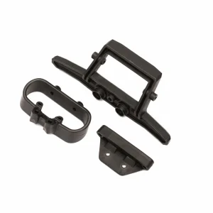 Traxxas Bumper rear/ bumper mount rear