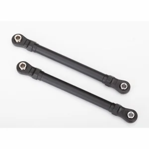 Traxxas Toe link front rear (molded composite) (2)/ hollow balls (4) (87mm center to center)