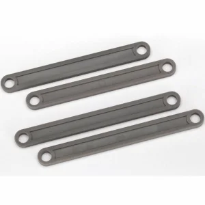 Traxxas Camber link set (plastic/ non-adjustable) (front rear)