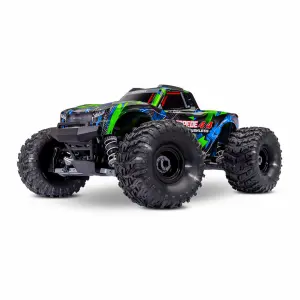 Traxxas Stampede VX3 4WD - Green