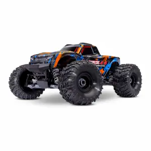Traxxas Stampede VX3 4WD - Orange