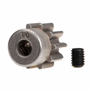 Traxxas 32DP Pinion Gear Gear - 3.2mm Shaft - 10T