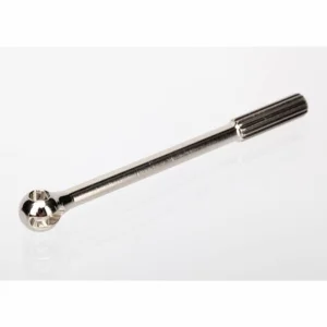 Traxxas Half shaft external splined (steel-spline constant-velocity) (1)