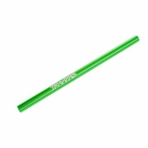 Traxxas Driveshaft center 6061-T6 Aluminium (green-anodized)