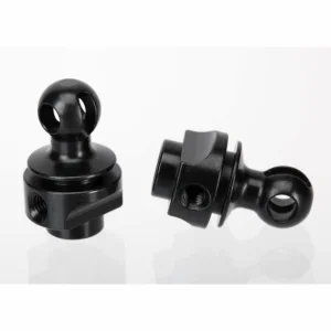 Traxxas Differential output shaft (for steel constant-velocity driveshafts) (2)