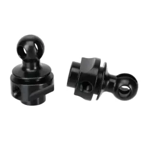 Traxxas Differential output shaft (for steel constant-velocity driveshafts) (2)