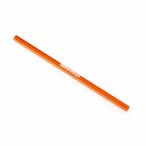 Traxxas Driveshaft, center, 6061-T6 aluminium (orange-anodized) (189mm)