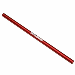 Traxxas Driveshaft center 6061-T6 Aluminium (red-anodized) (189mm)
