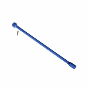 Traxxas Driveshaft Centre Plastic, Blue