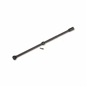 Traxxas Driveshaft Centre Plastic, Black