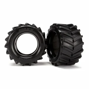 Traxxas Tires MAXX 2.8 (2)/ foam inserts (2)