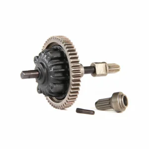 Traxxas Center differential, complete (fits Hoss 4X4 VXL)