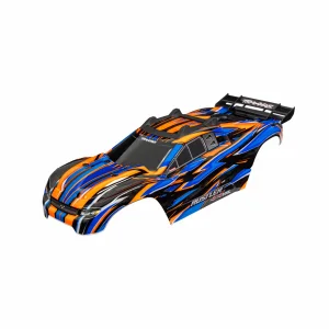 Traxxas Body Rustler 4X4 VXL Orange