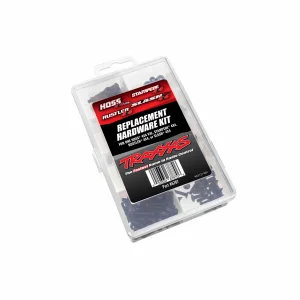 Traxxas Hardware kit, Hoss 4X4 VXL/Slash 4X4/Stampede 4X4/Rustler 4X4 (contains all hardware used on Hoss 4X4 VXL, Slash 4X4, Stampede 4X4, or Rustler 4X4)