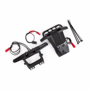 Traxxas LED light set, complete (fits 4WD Rustler) ** CLEARANCE **