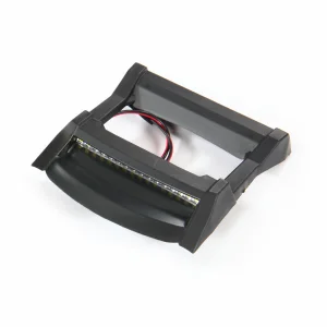 Traxxas Skid Plate, Roof with LED Lights