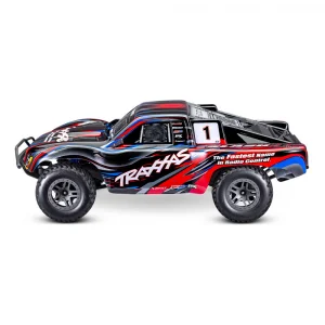 Traxxas Slash 4X4 BL-2S - Red