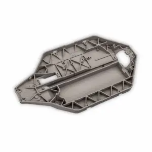 Traxxas Slash 4X4 Grey Chassis