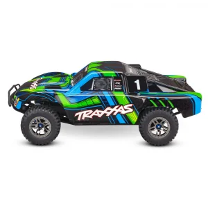 Traxxas Slash Ultimate 4X4 VXL - Green