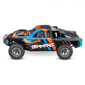 Traxxas Slash Ultimate 4X4 VXL - Orange
