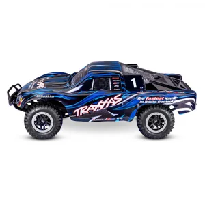 Traxxas Slash 4x4 VXL EHD - Blue