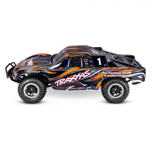 Traxxas Slash 4x4 VXL EHD - Orange