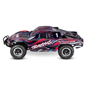 Traxxas Slash 4x4 VXL EHD - Red