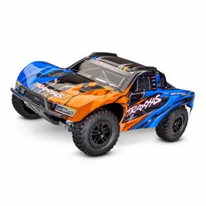 Traxxas Slash 4WD VX3 - Orange