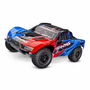 Traxxas Slash 4WD VX3 - Red