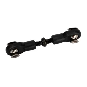 Traxxas Linkage steering (3x20mm turnbuckle) (1)/ rod ends (2)/ hollow balls (2)