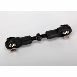 Traxxas Linkage steering (3x20mm turnbuckle) (1)/ rod ends (2)/ hollow balls (2)