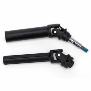 Traxxas Driveshaft assembly front heavy duty (1) (left or right) (fully assembled ready to install)/ screw pin (1)