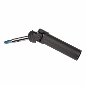 Traxxas Stub axle assembly rear outer extreme heavy duty (1) (left or right) (assembled with internal-splined half shaft)