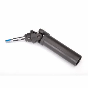 Traxxas Stub axle assembly front outer extreme heavy duty (1) (left or right) (assembled with internal-splined half shaft)