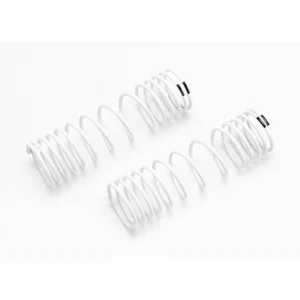 Traxxas Springs rear (white) (progressive rate) (2) ** CLEARANCE **