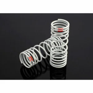 Traxxas Springs front (progressive -20 rate orange) (2)