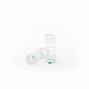 Traxxas Springs front (progressive -10 rate green) (2)