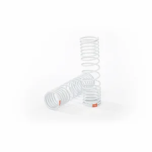 Traxxas Springs rear (progressive -20 rate orange) (2)