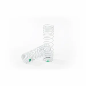 Traxxas Springs rear (progressive -10 rate green) (2)