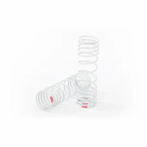 Traxxas Springs rear (progressive 10 rate pink) (2)