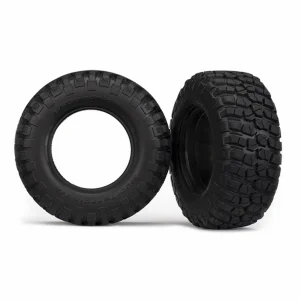Traxxas BF Goodrich Short Course 2.2/3.0 Tyres with Foams