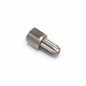 Traxxas Drive Hub Center Rear (1)/screw pin
