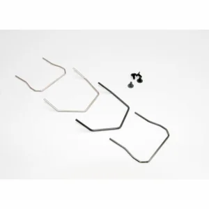 Traxxas Wires sway bar (front rear hard soft) / 3x6 FCS (4)