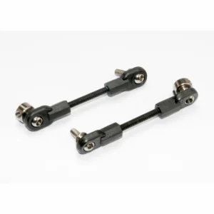 Traxxas Linkage rear sway bar (2) (assembled with rod ends hollow balls and ball studs) ** CLEARANCE **