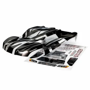 Traxxas Slash 2WD/4WD Bodyshell - Half Painted ProGraphix