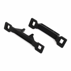 Traxxas Body mounts, front + rear